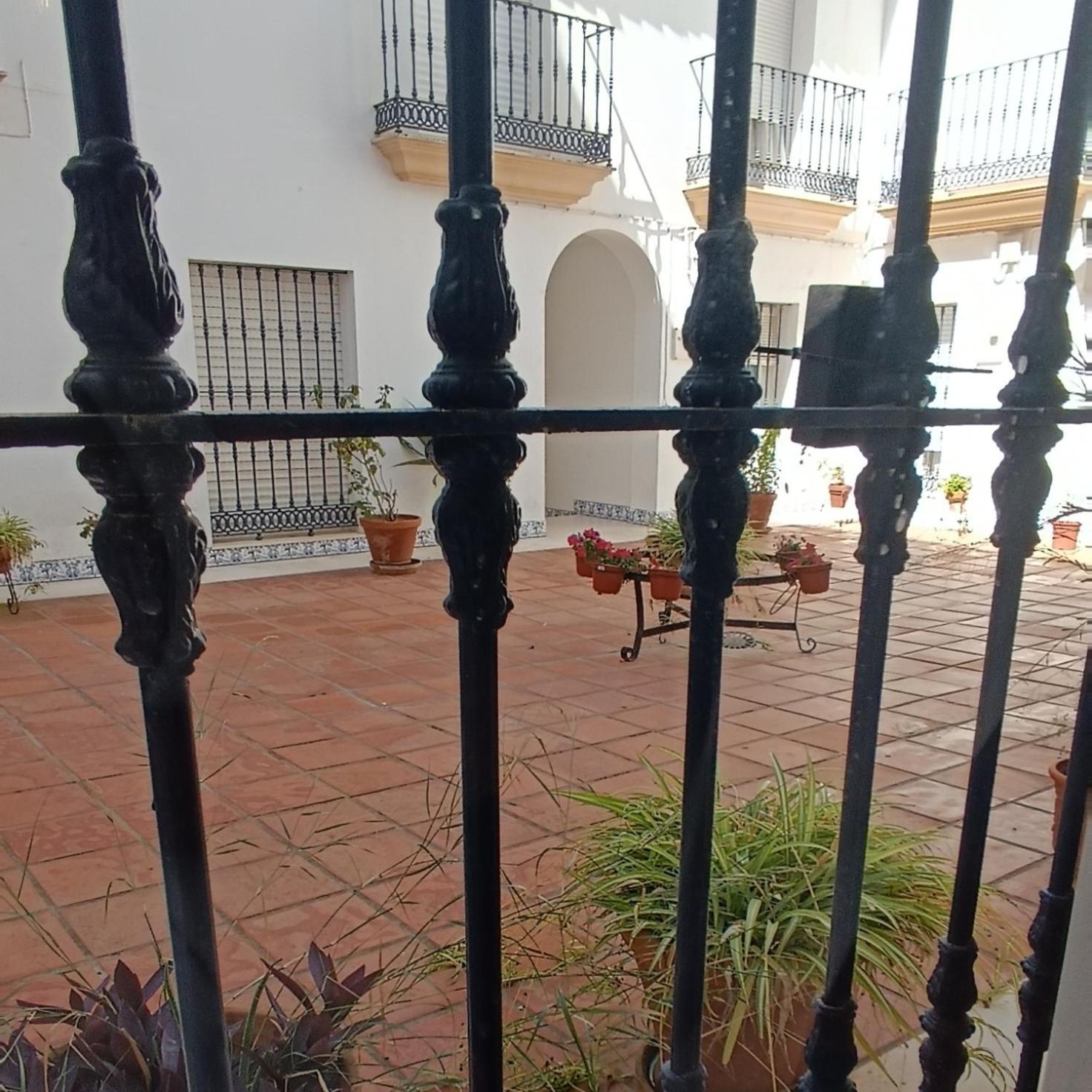 El Patio De La Cris Leilighet Puente Genil Eksteriør bilde